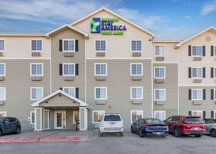 Extended Stay America Select Suites - Omaha - Southwest