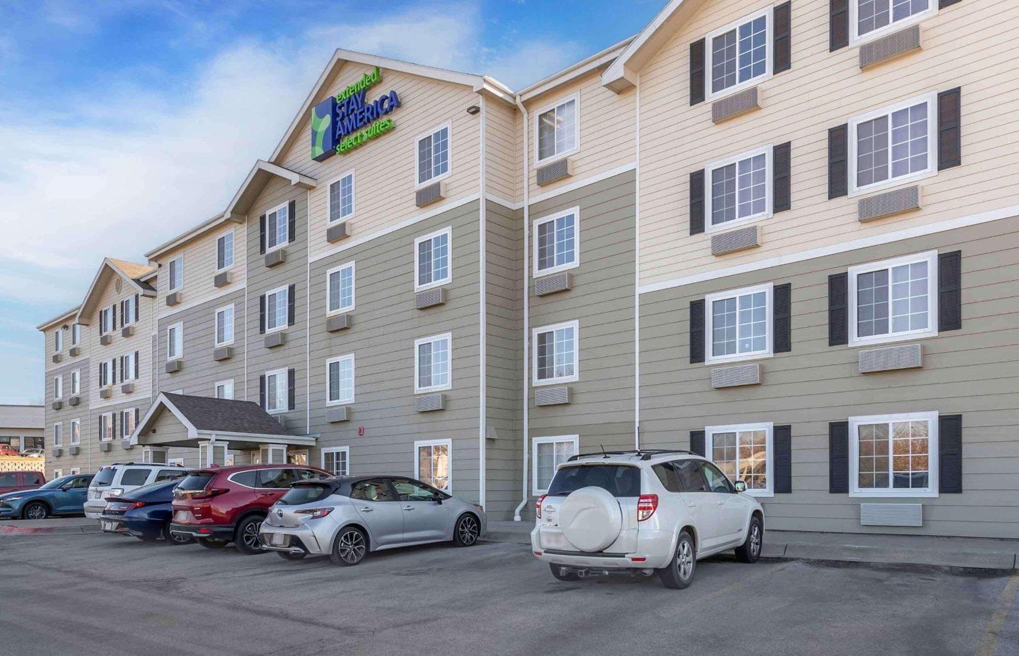 Extended America Select - - Southwest Hotel 2*