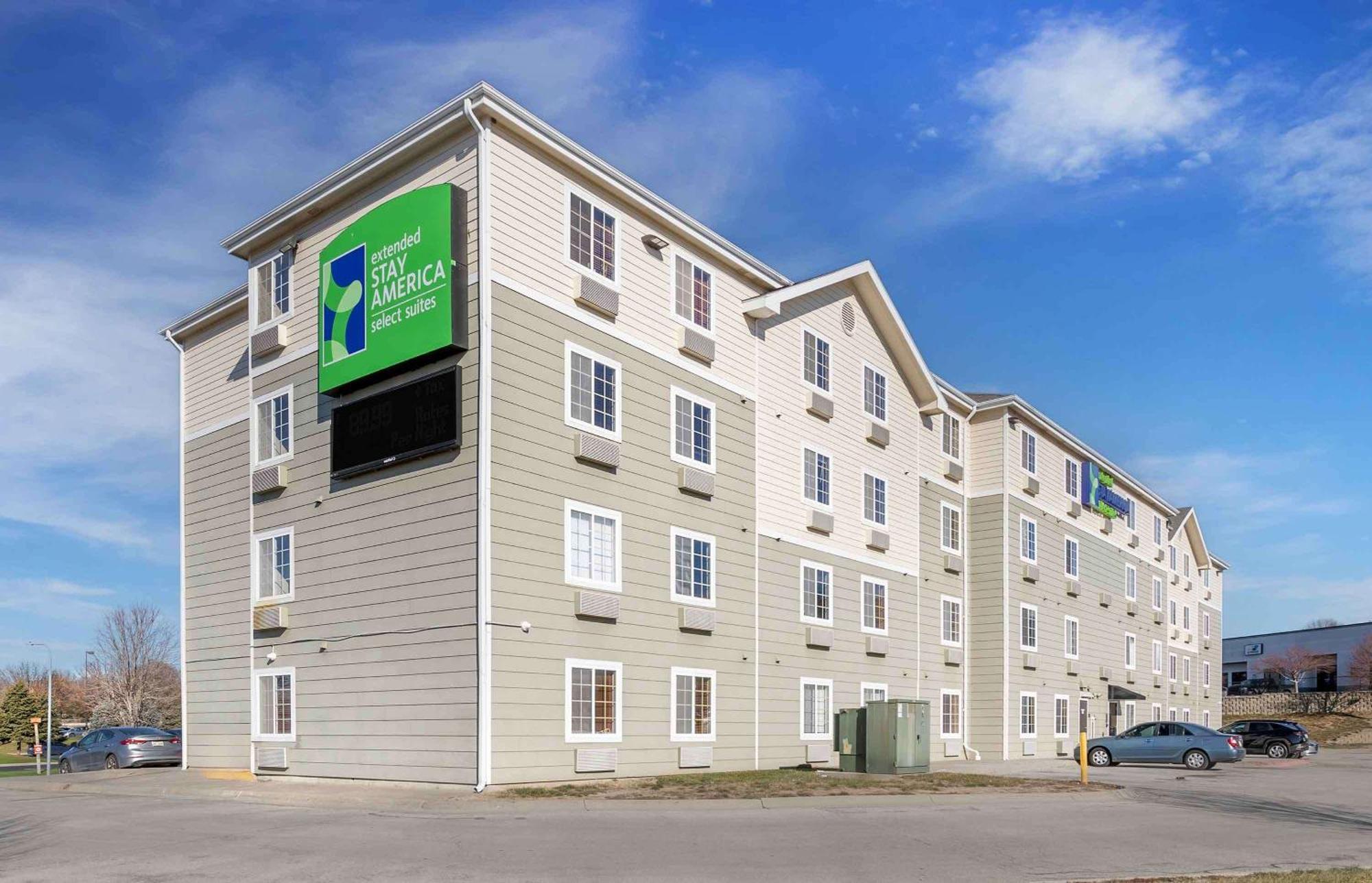 Extended America Select - - Southwest Hotel