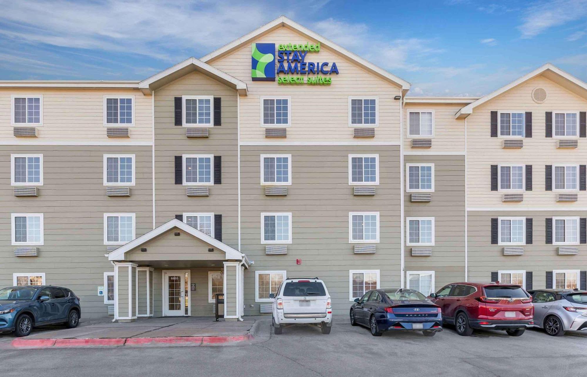 Extended America Select - - Southwest 2* Omaha